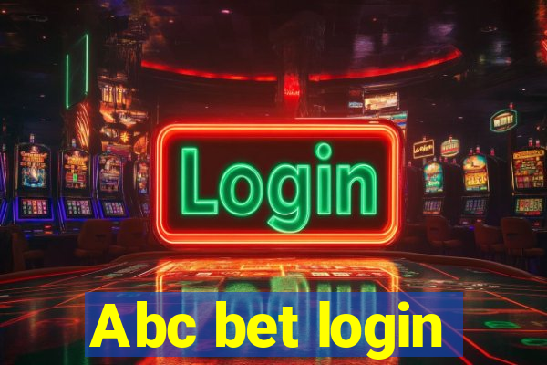 Abc bet login